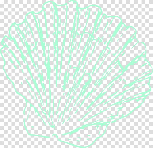 Leaf Art Line Tree Printmaking, nature sea animals conch transparent background PNG clipart