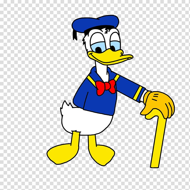 Donald Duck: Goin\' Quackers Cartoon , Donald Duck transparent background PNG clipart