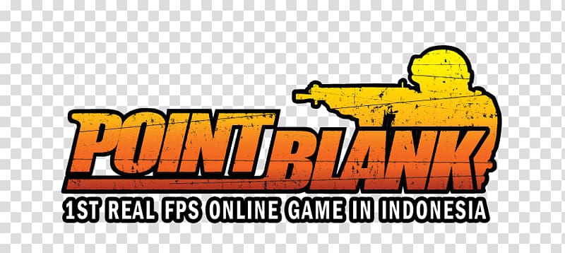 Point Blank game logo, Point Blank Garena Logo Weapon Game, Logo Point blank transparent background PNG clipart