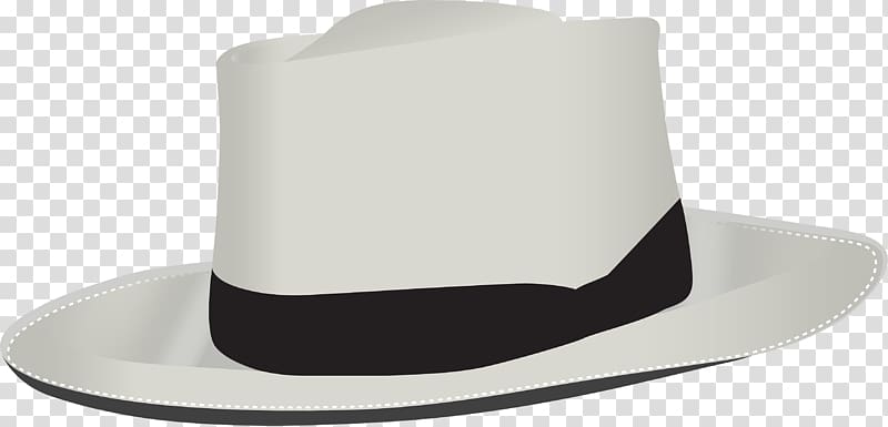 Fedora, Hat transparent background PNG clipart