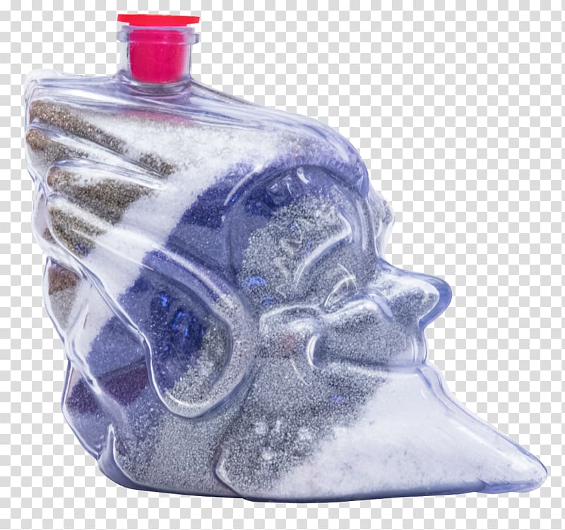 Glass bottle Cobalt blue, glass transparent background PNG clipart