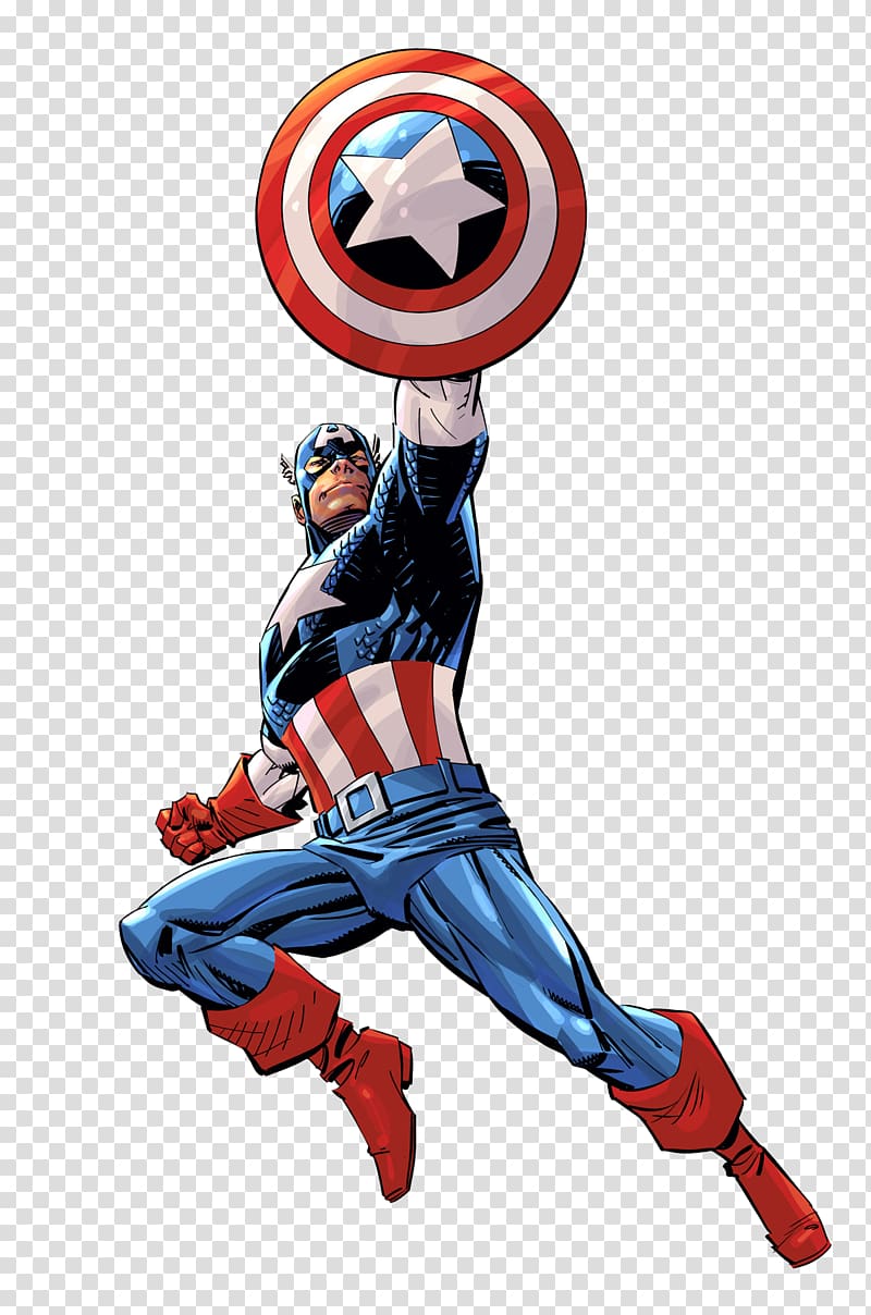 Captain America illustration, Captain America Carol Danvers Deadpool Marvel Comics, captain marvel transparent background PNG clipart