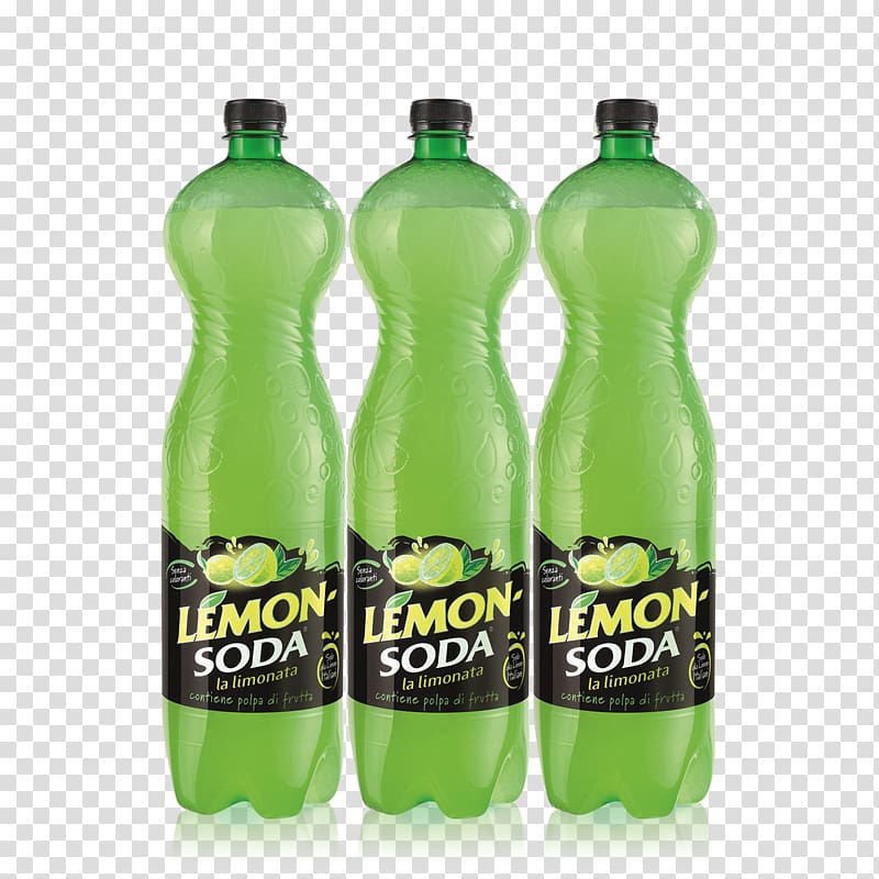 Lemonsoda Fizzy Drinks Lemonade Glass bottle, Lemonsoda transparent background PNG clipart