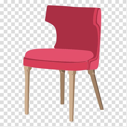 Chair Illustration Computer Icons Curve Furniture, chair transparent background PNG clipart
