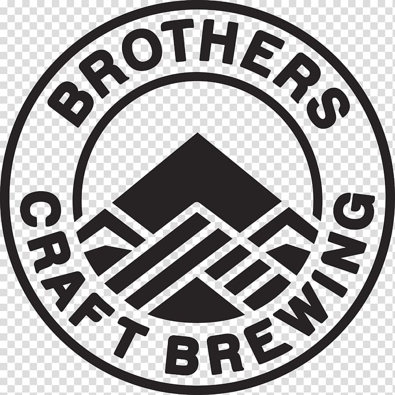 Brothers Craft Brewing Beer Logo Brewery, Beer truck transparent background PNG clipart