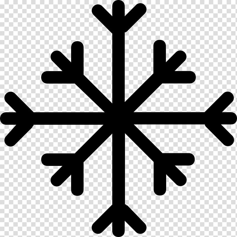 Computer Icons Snowflake Shape, snow transparent background PNG clipart