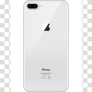 Apple iPhone 8 Plus Smartphone, hÃ¼lle iphone 8 plus apple transparent background PNG clipart thumbnail