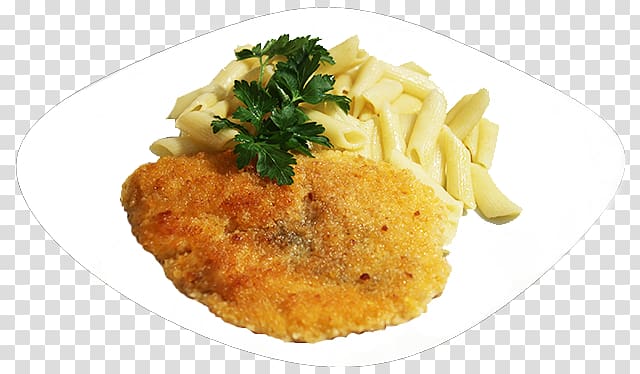 Schnitzel transparent background PNG clipart