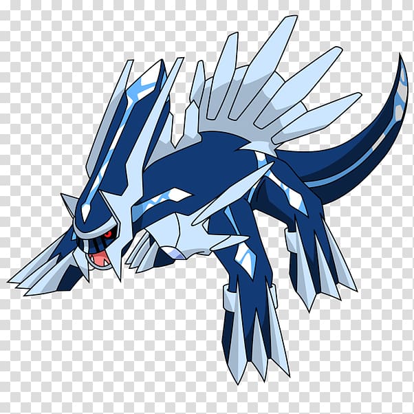 Dialga Palkia Wing Pokémon Gold and Silver, others transparent background PNG clipart