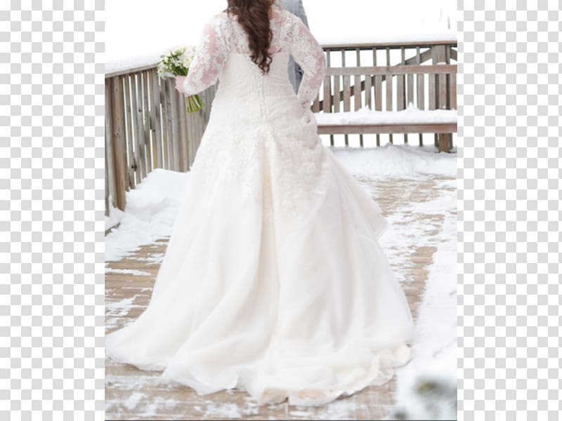 Wedding dress Bride Clothing, blush floral transparent background PNG clipart