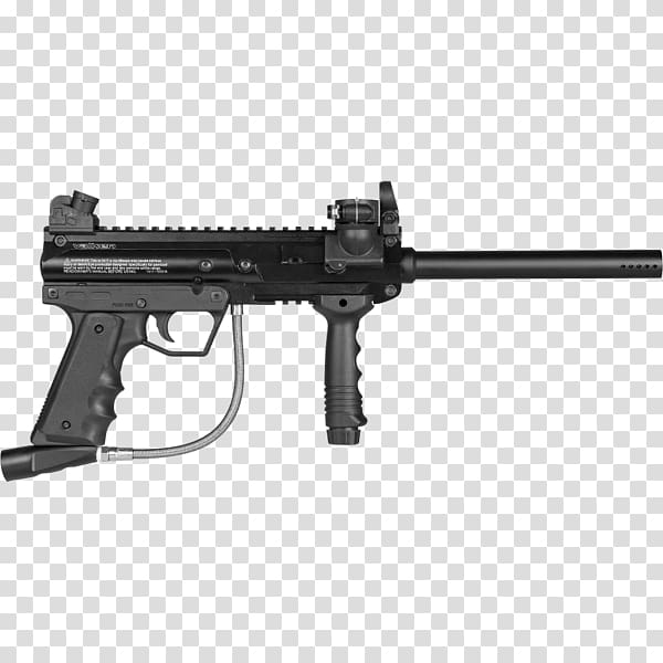 Paintball Guns BT-4 Combat Tippmann Paintball pistol, Hemper transparent background PNG clipart
