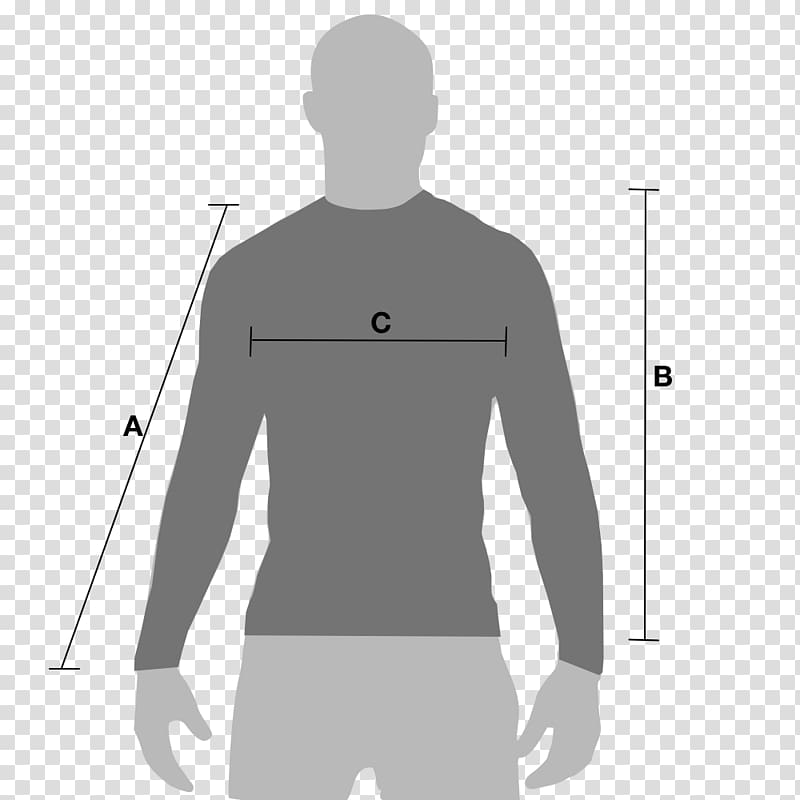 T-shirt Arm Clothing Shoulder Sleeve, long pattern transparent background PNG clipart