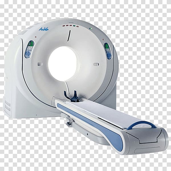 Computed tomography Medical Equipment Health Care Medical imaging Toshiba, scanner transparent background PNG clipart