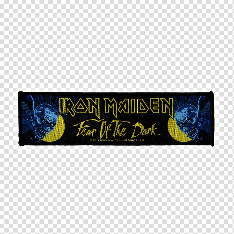 Fear of the Dark Iron Maiden Heavy metal The Number of the Beast Killers, strip transparent background PNG clipart