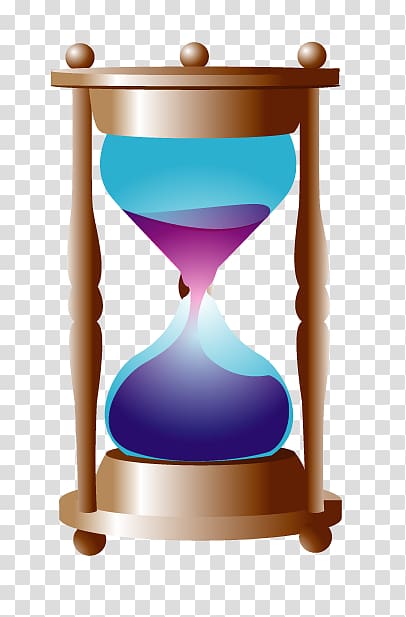Hourglass Euclidean Icon, hourglass transparent background PNG clipart