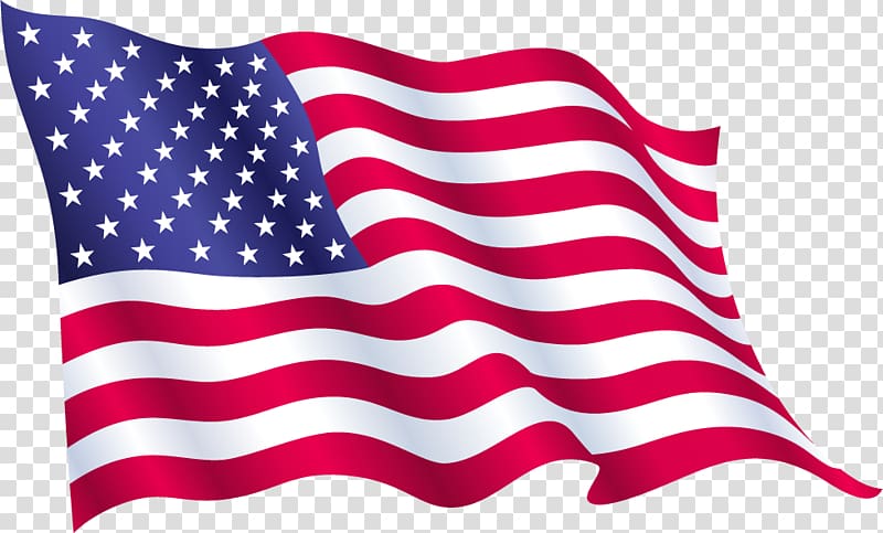 Flag of the United States Wisconsin Decal Seal of the President of the United States, American Flag transparent background PNG clipart
