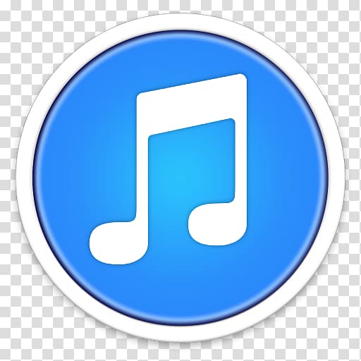 iTunes logo, symbol electric blue font, iTunes BLUE transparent background PNG clipart