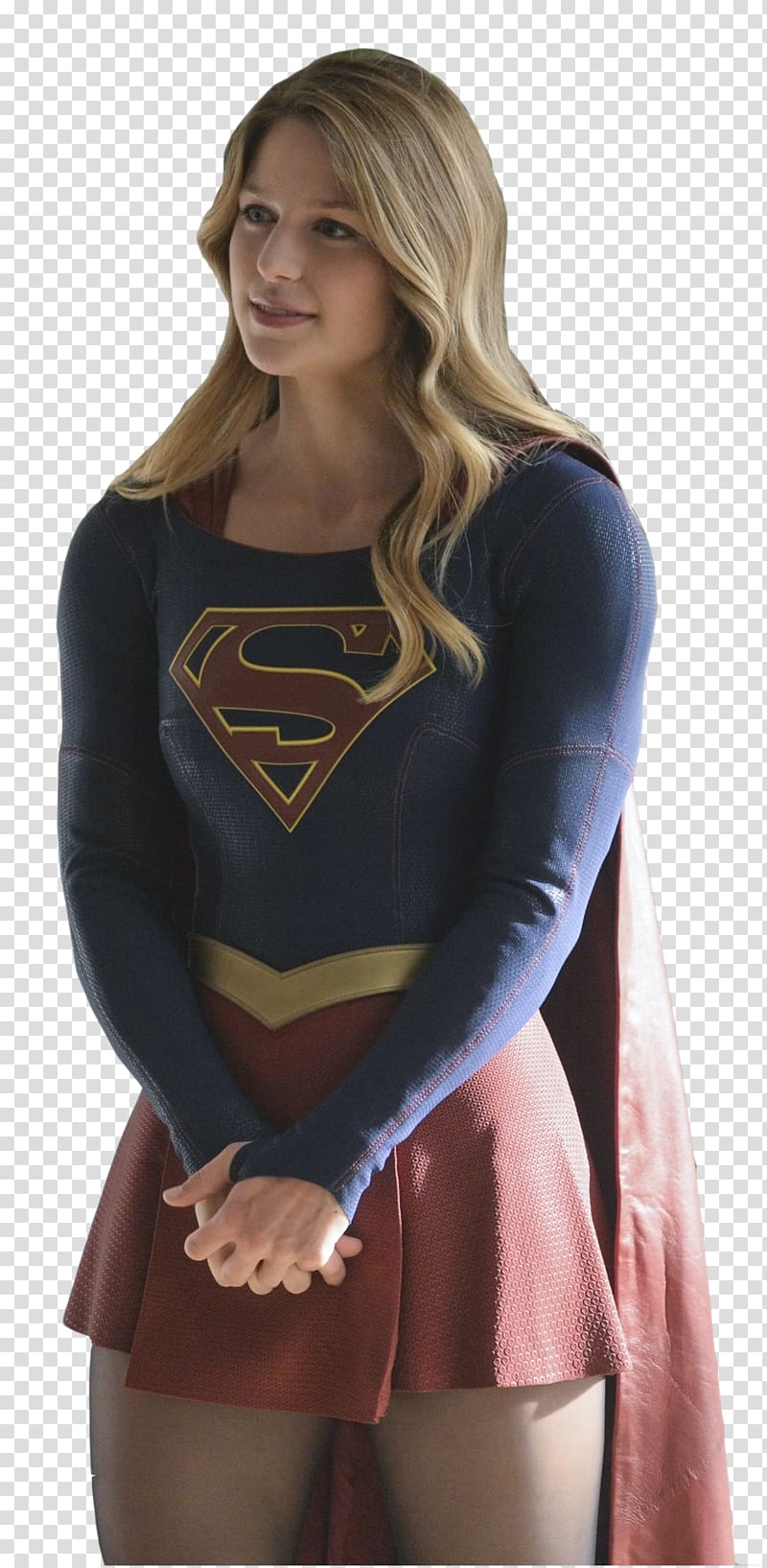 Supergirl Superman Zor-El, supergirl transparent background PNG clipart