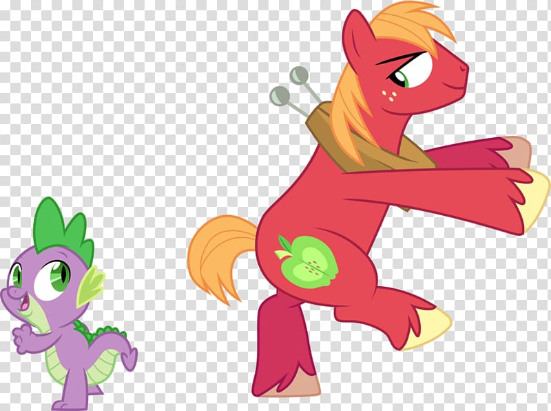 My Little Pony: Friendship Is Magic fandom Rarity Sunset Shimmer Horse, big mac transparent background PNG clipart