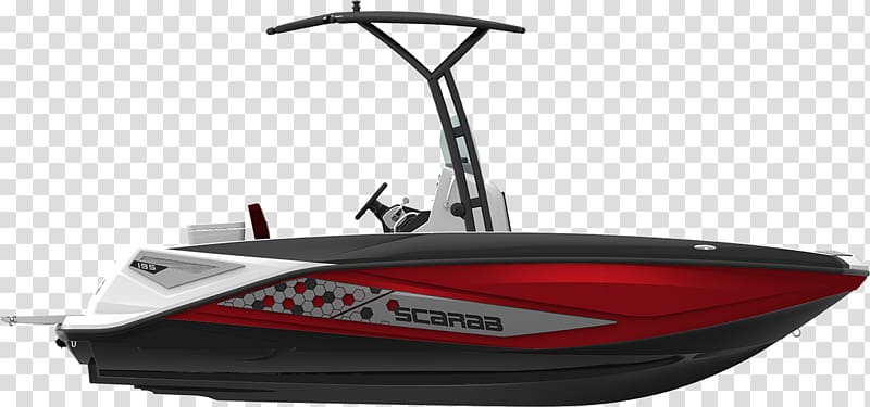Motor Boats Jetboat Scarab Personal water craft, Boat Dealer transparent background PNG clipart