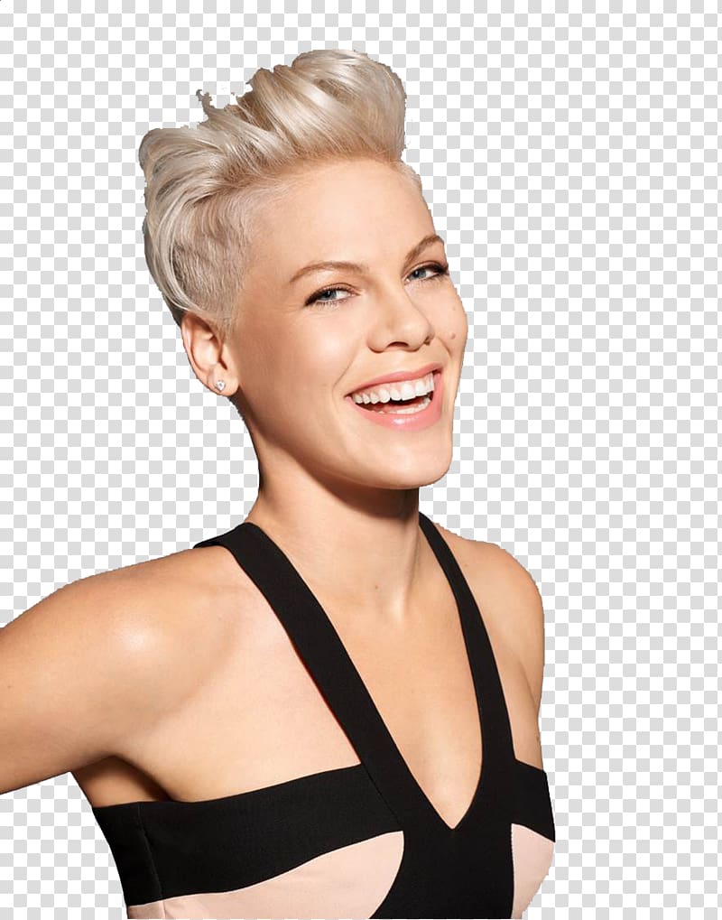 P!nk Person, Alecia Moore transparent background PNG clipart