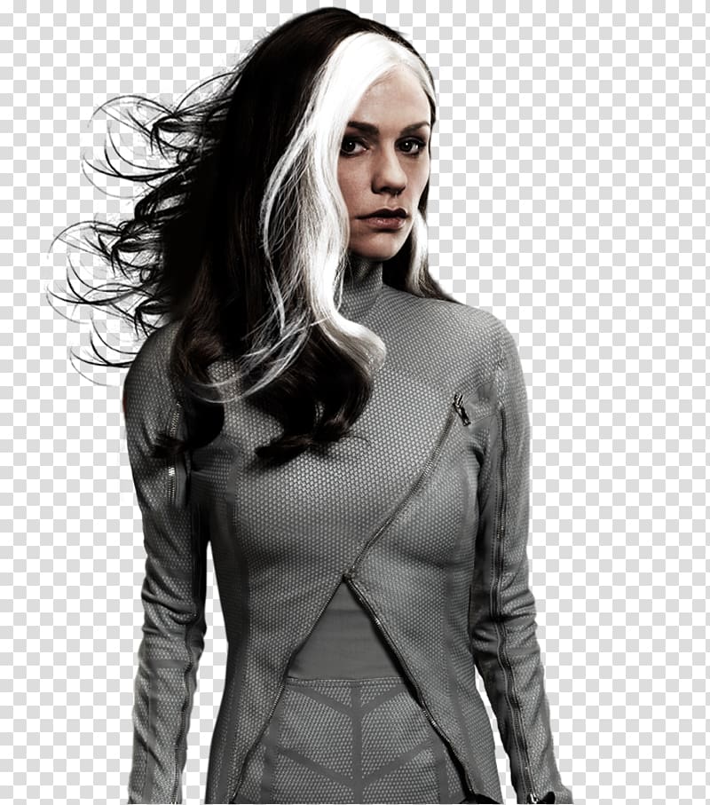 Rogue X-Men Professor X Anna Paquin Wolverine, gambit transparent background PNG clipart