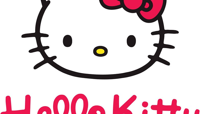 Hello Kitty: Just Imagine Cat Sanrio YouTube, hello transparent background PNG clipart