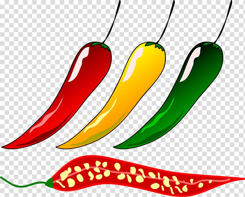 Chili con carne Mexican cuisine Bell pepper Chili pepper , Noo transparent background PNG clipart