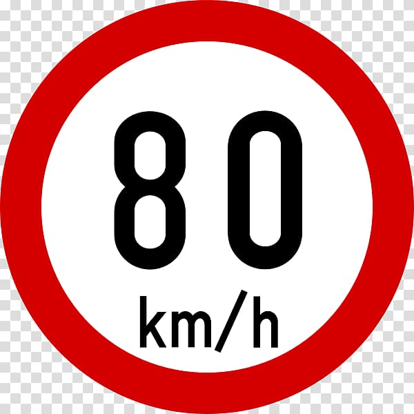 Ireland Traffic sign Speed limit Kilometer per hour Road, road transparent background PNG clipart