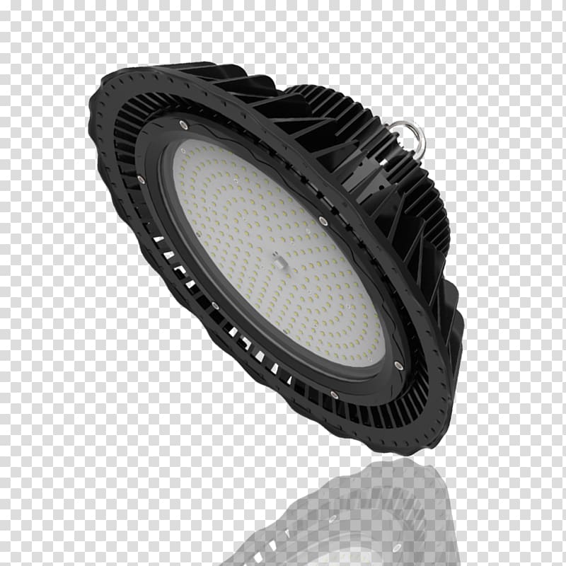 Light fixture Light-emitting diode Tire Lens, ecocity transparent background PNG clipart