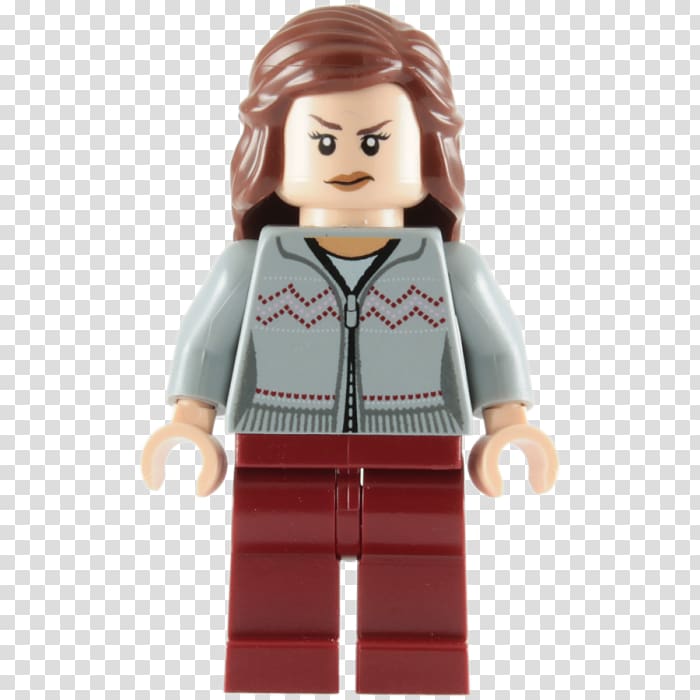 Ginny Weasley Hermione Granger Ron Weasley LEGO Harry Potter, handlebars transparent background PNG clipart