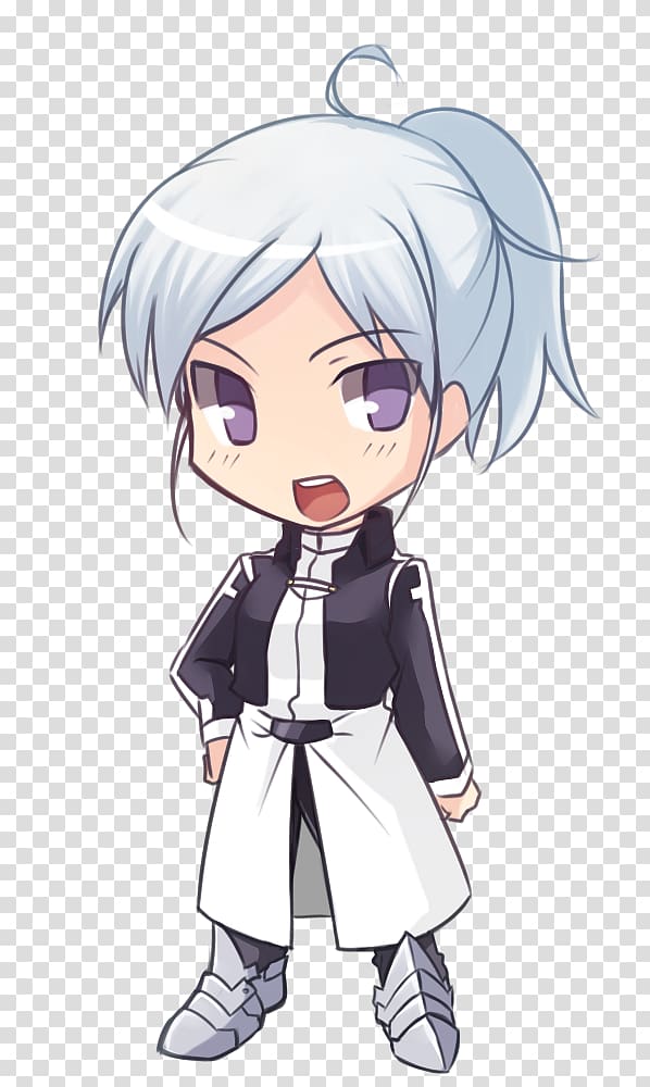 Anime Character Waifu Uniform Mangaka, Melty Blood transparent background PNG clipart