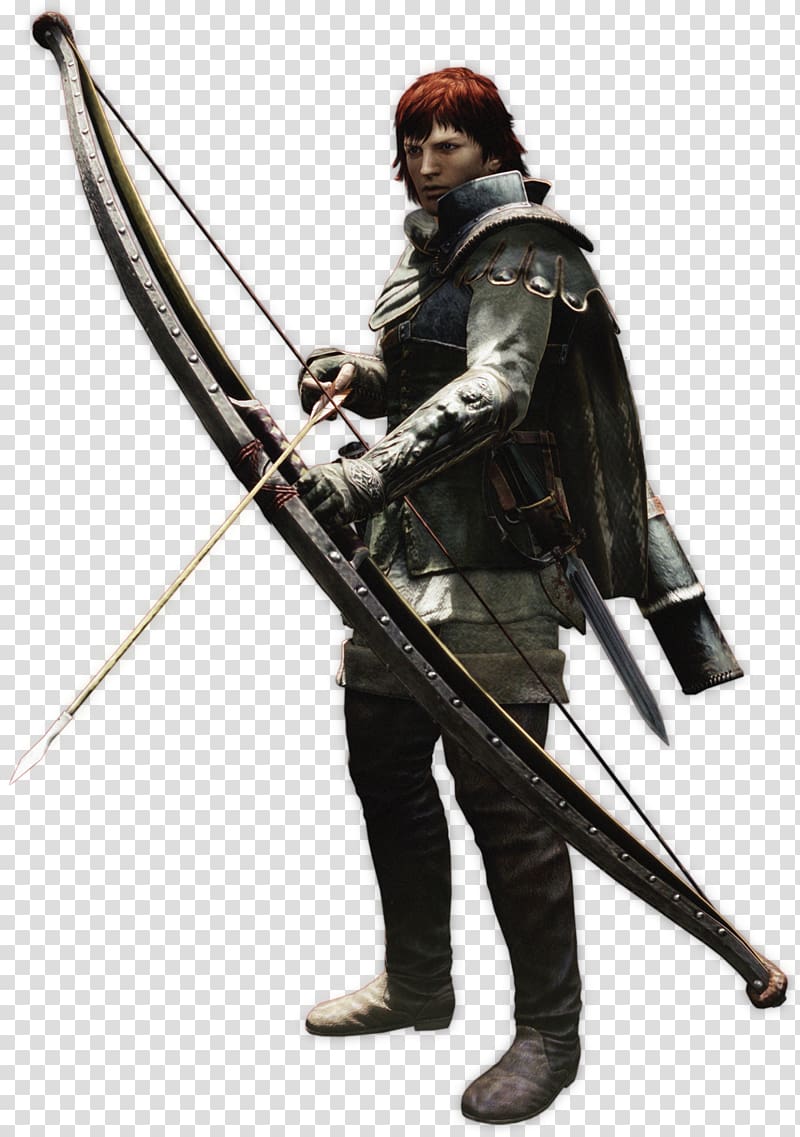 Dragon\'s Dogma Ranger Wikia Fighter Xbox 360, dungeons and dragons transparent background PNG clipart