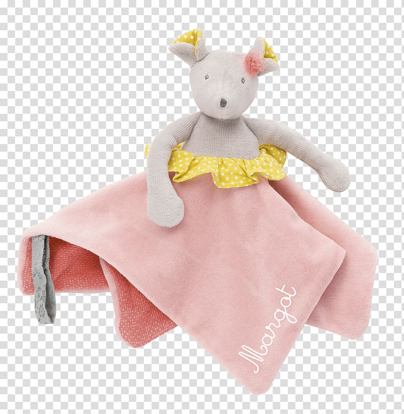 Comforter Child Moulin Roty Computer mouse Toy, Moulin Roty transparent background PNG clipart