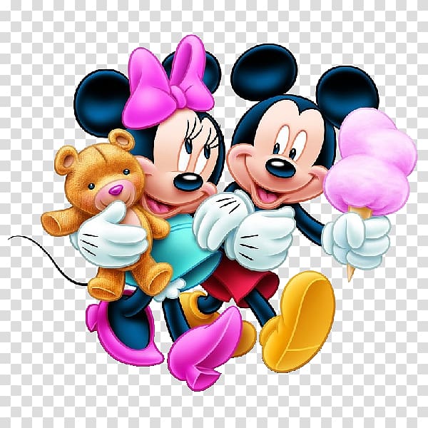 Minnie Mouse Mickey Mouse Rapunzel Princess Jasmine The Walt Disney Company, minnie mouse transparent background PNG clipart