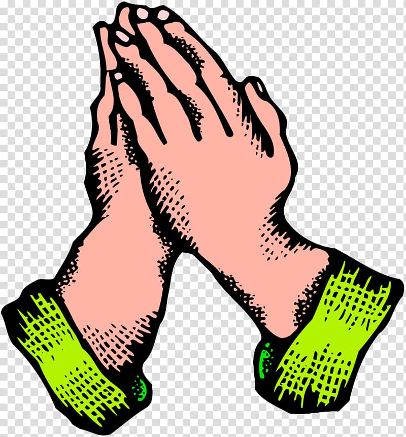 Praying Hands Affirmative prayer God Sin, pray transparent background PNG clipart