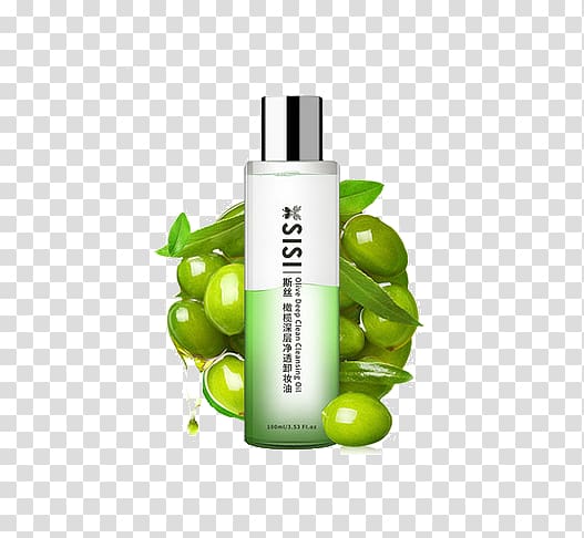 Spain Fruit Free Glycerol Cleanser, Olive Cleansing liquid water transparent background PNG clipart