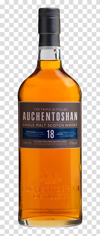 Auchentoshan distillery Single malt whisky Whiskey Scotch whisky Distillation, types of malt beverages transparent background PNG clipart