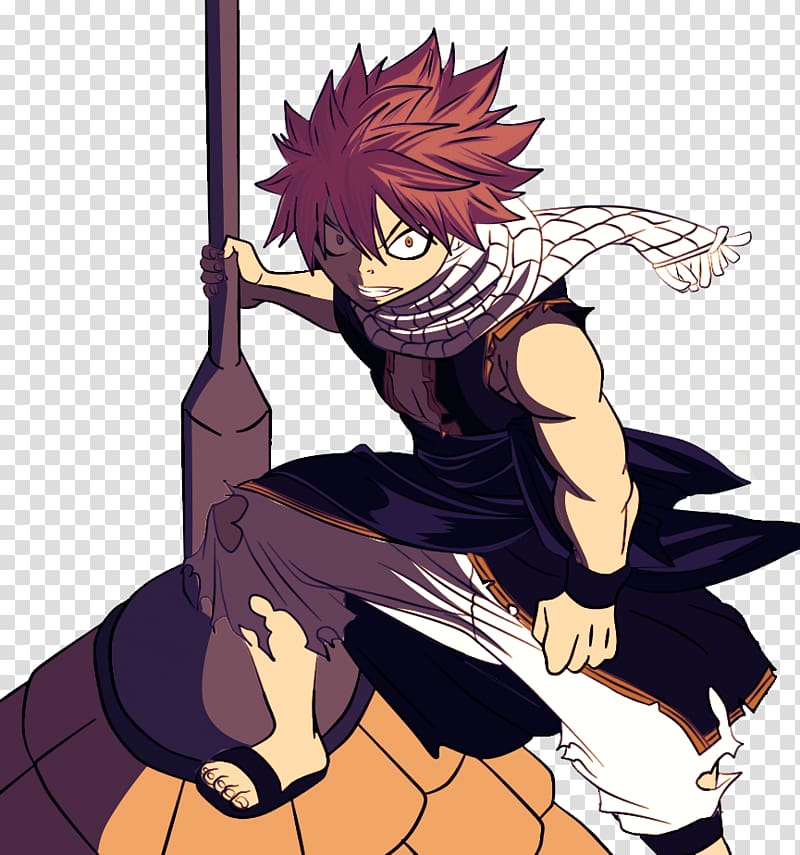 Natsu Dragneel Erza Scarlet Fairy Tail Anime Jellal Fernandez, fairy tail transparent background PNG clipart