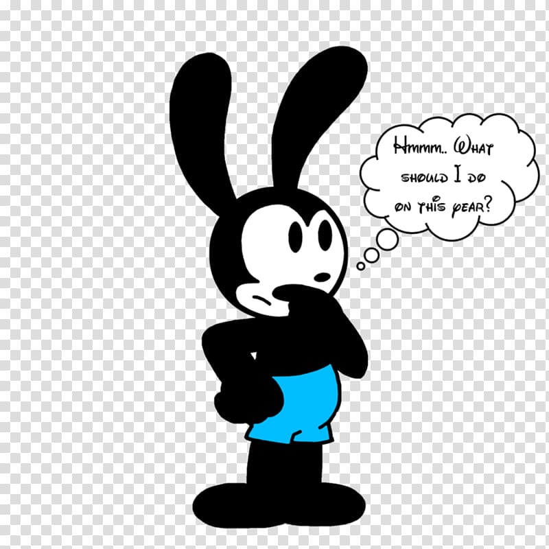 Disney animators\' strike Oswald the Lucky Rabbit The Walt Disney Company Strike action, oswald the lucky rabbit transparent background PNG clipart