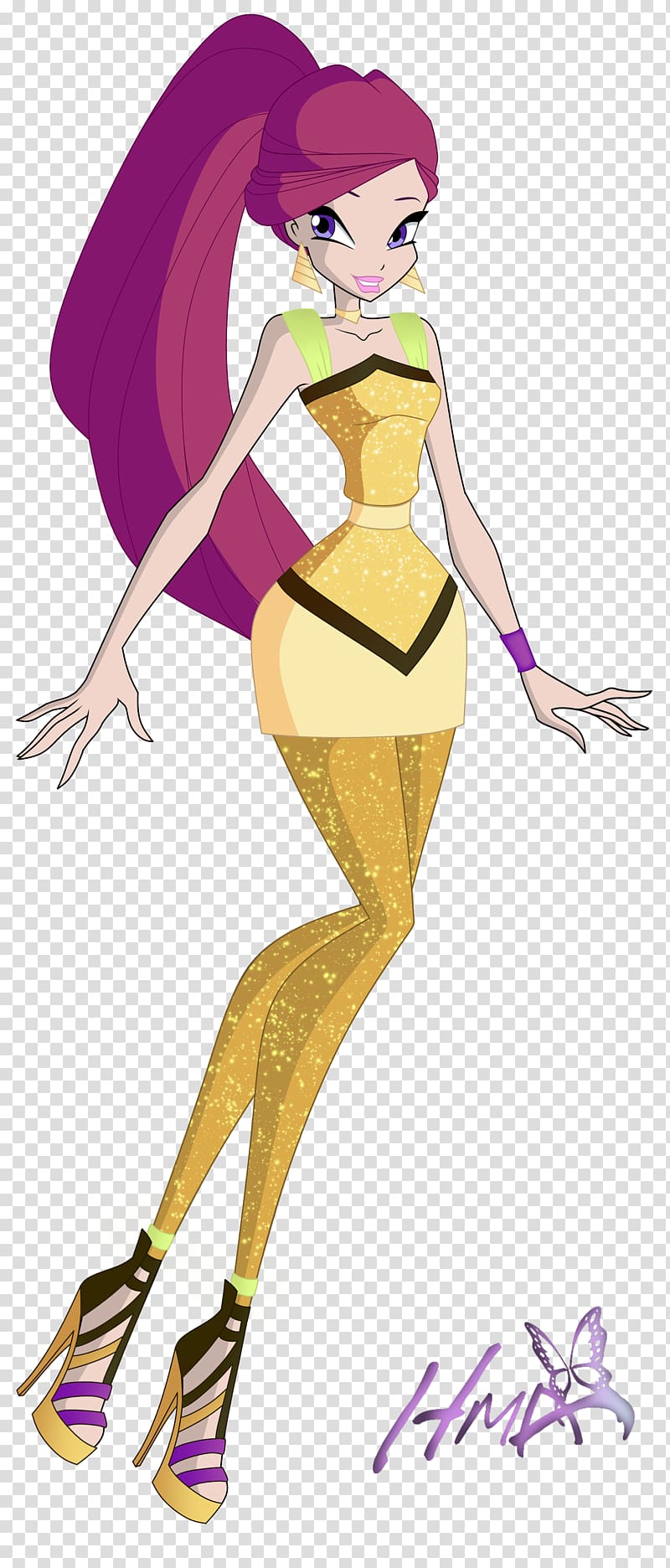 Roxy Musa Winx Club, Season 7 Animated series, Tourism In Oman transparent background PNG clipart