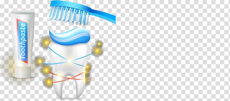 Toothbrush Toothpaste Euclidean , Toothpaste, toothbrush transparent background PNG clipart