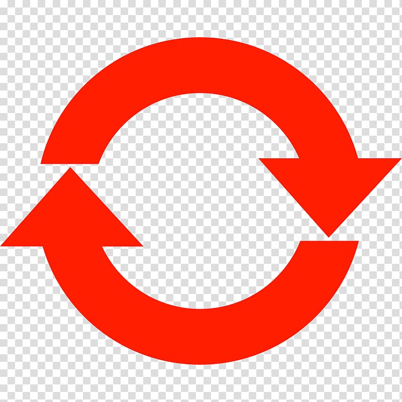 Arrow Circle , circular transparent background PNG clipart