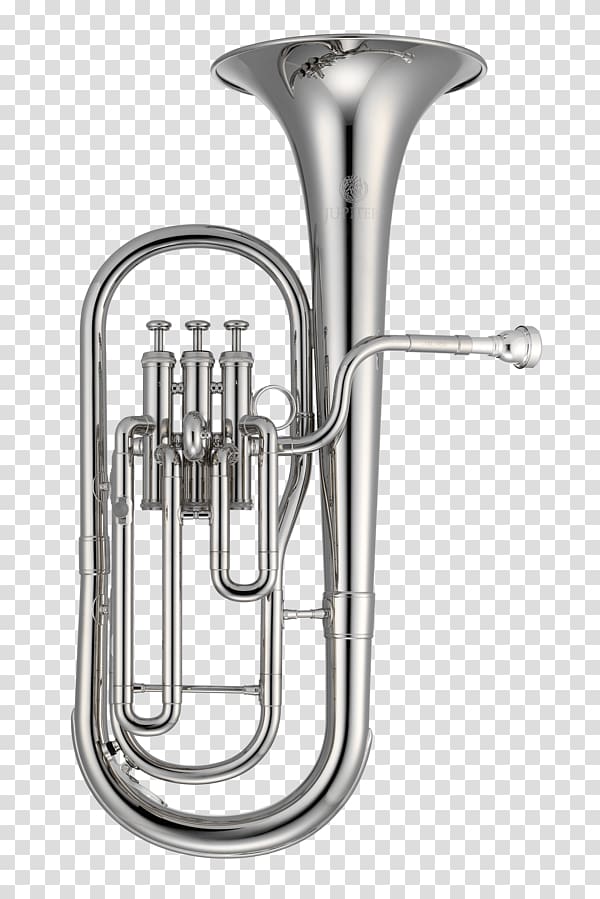 Tenor horn Trumpet French Horns Musical Instruments Brass Instruments, Trumpet transparent background PNG clipart