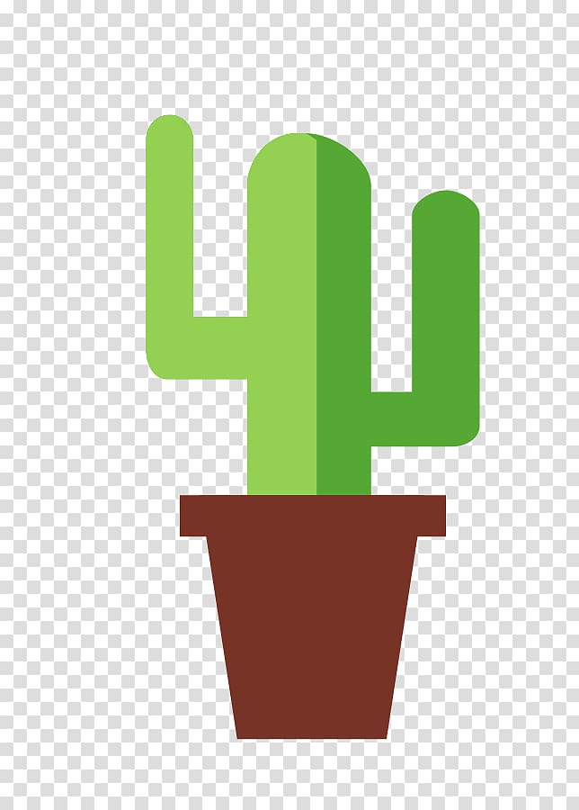 Cactaceae Cartoon, cartoon cactus transparent background PNG clipart
