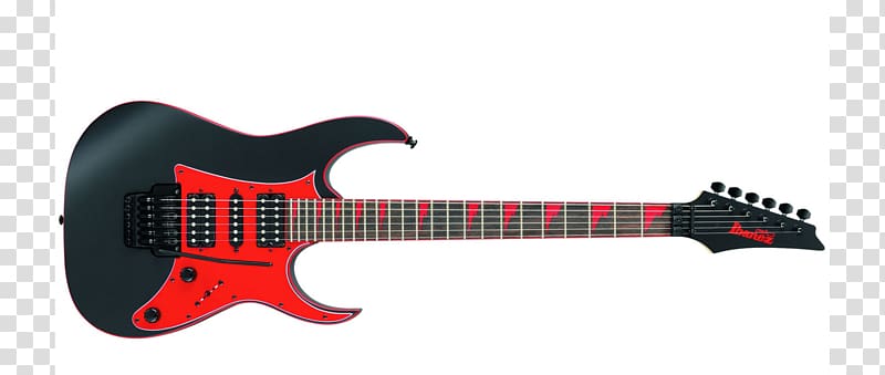 Ibanez RG Electric guitar Musical Instruments, Bass Guitar transparent background PNG clipart