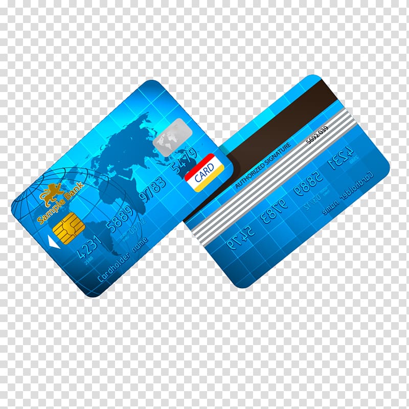 Credit card ATM card Bank card, Bank card transparent background PNG clipart