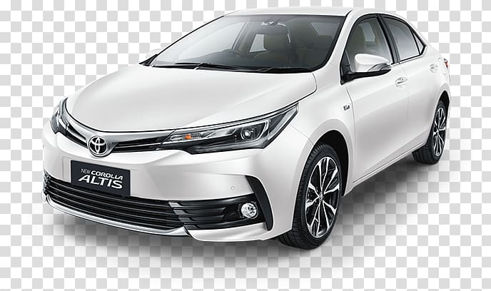 2017 Toyota Corolla TOYOTA COROLLA ALTIS 2015 Toyota Corolla Toyota Avanza, corolla transparent background PNG clipart