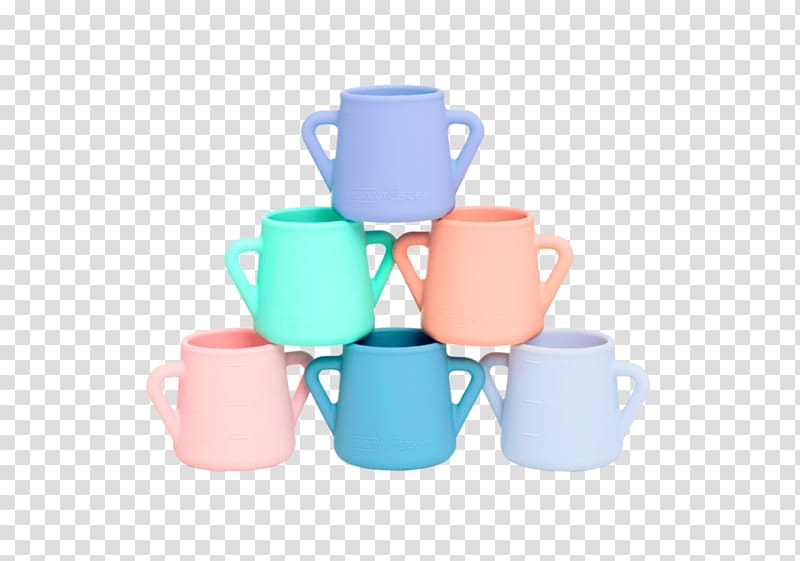 Coffee cup Sippy Cups Infant Weaning, Sippy cup transparent background PNG clipart