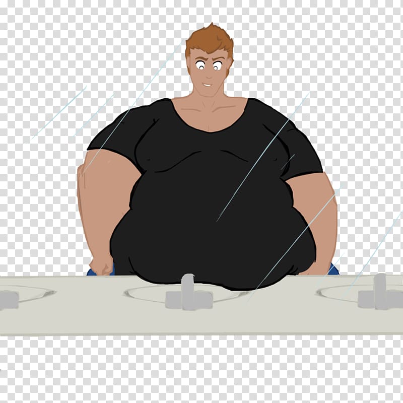 Weight gain Fat Adipose tissue Obesity Thumb, others transparent background PNG clipart